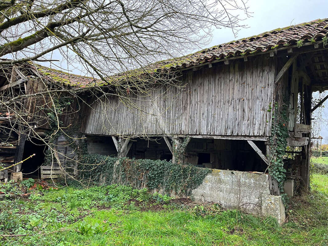 Maison à VILLENEUVE-DE-MARSAN