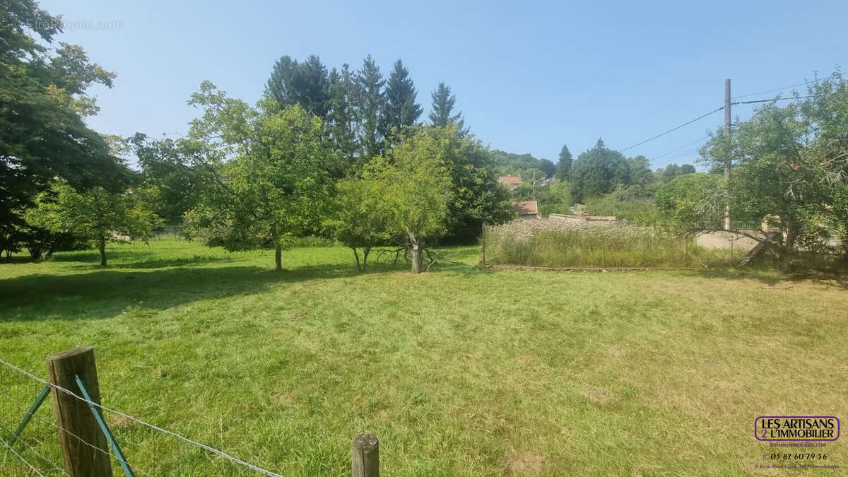 Terrain à ROZERIEULLES