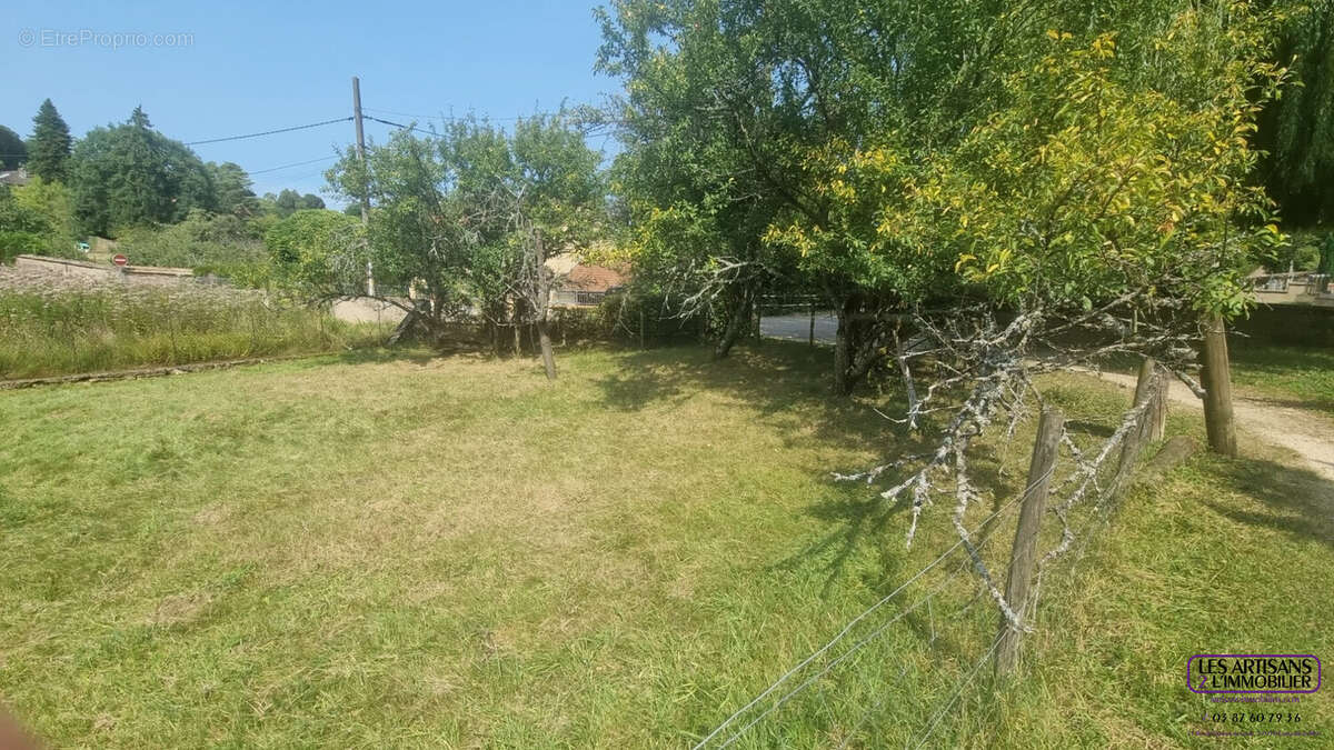 Terrain à ROZERIEULLES