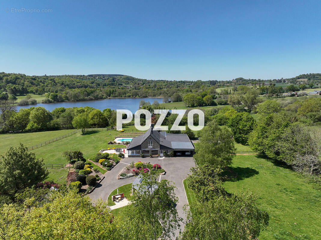 Maison à SAINT-SEVER-CALVADOS