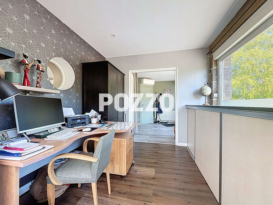 Maison à SAINT-SEVER-CALVADOS