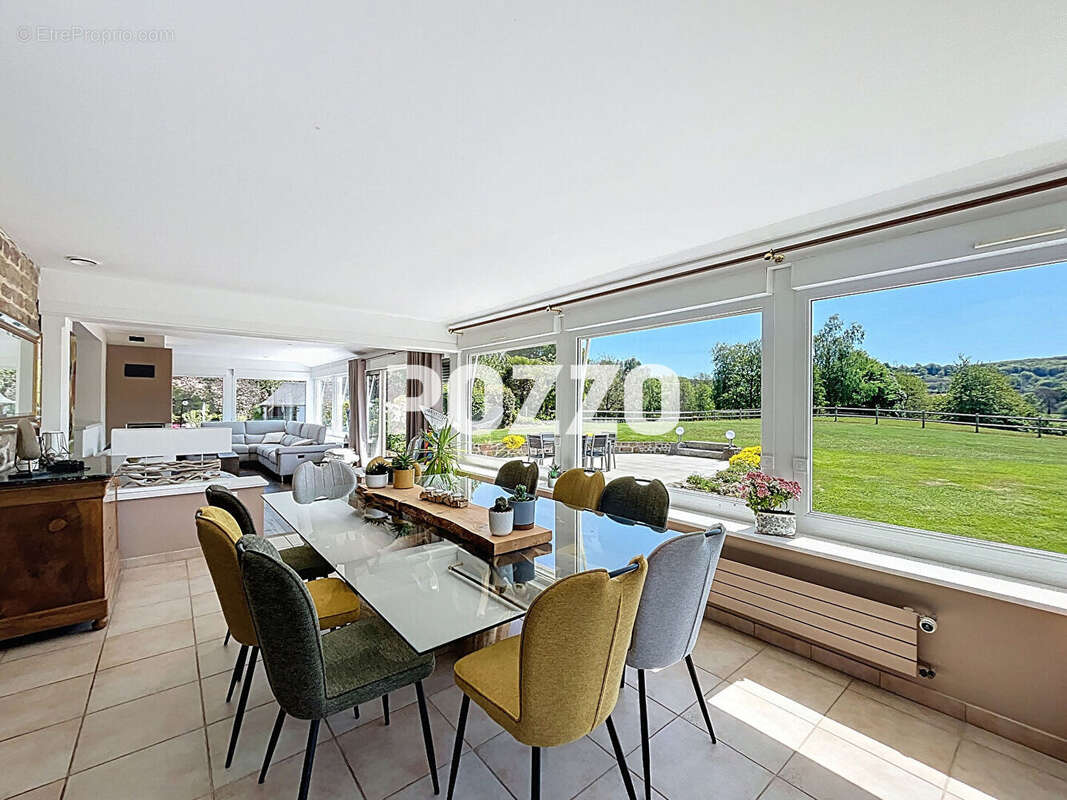 Maison à SAINT-SEVER-CALVADOS