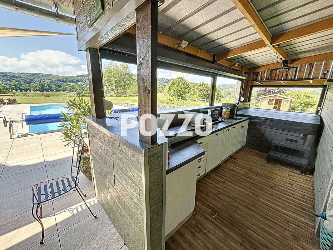 Maison à SAINT-SEVER-CALVADOS