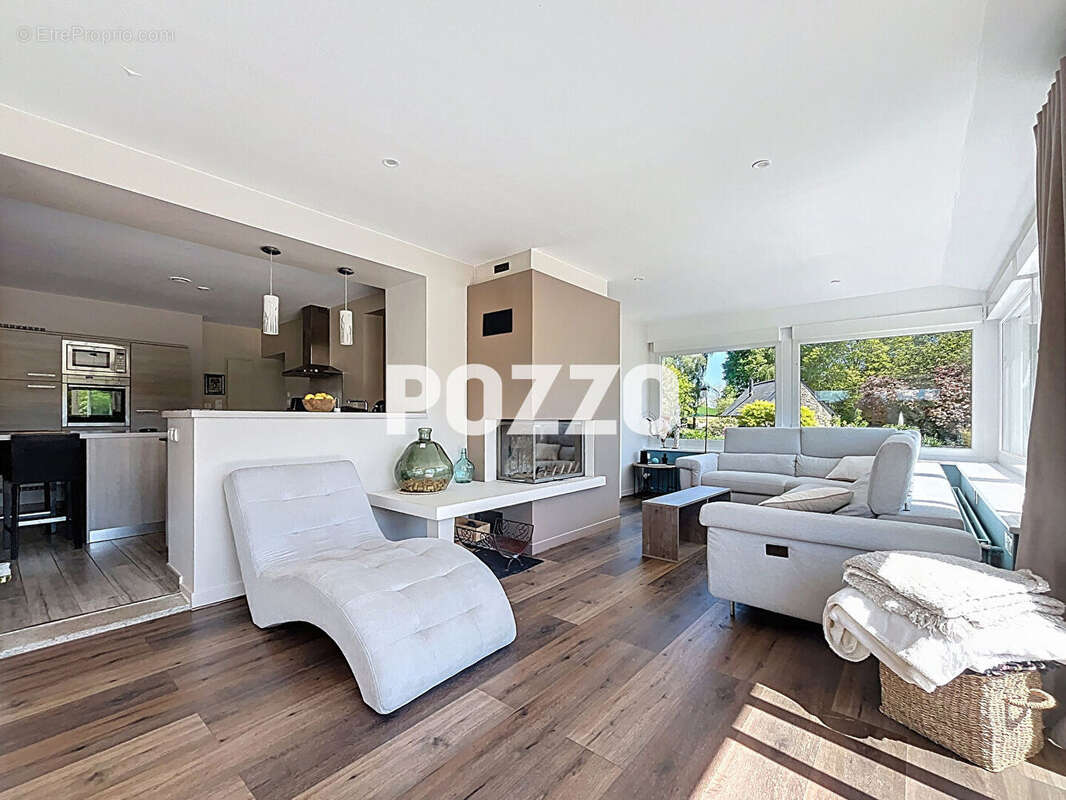 Maison à SAINT-SEVER-CALVADOS