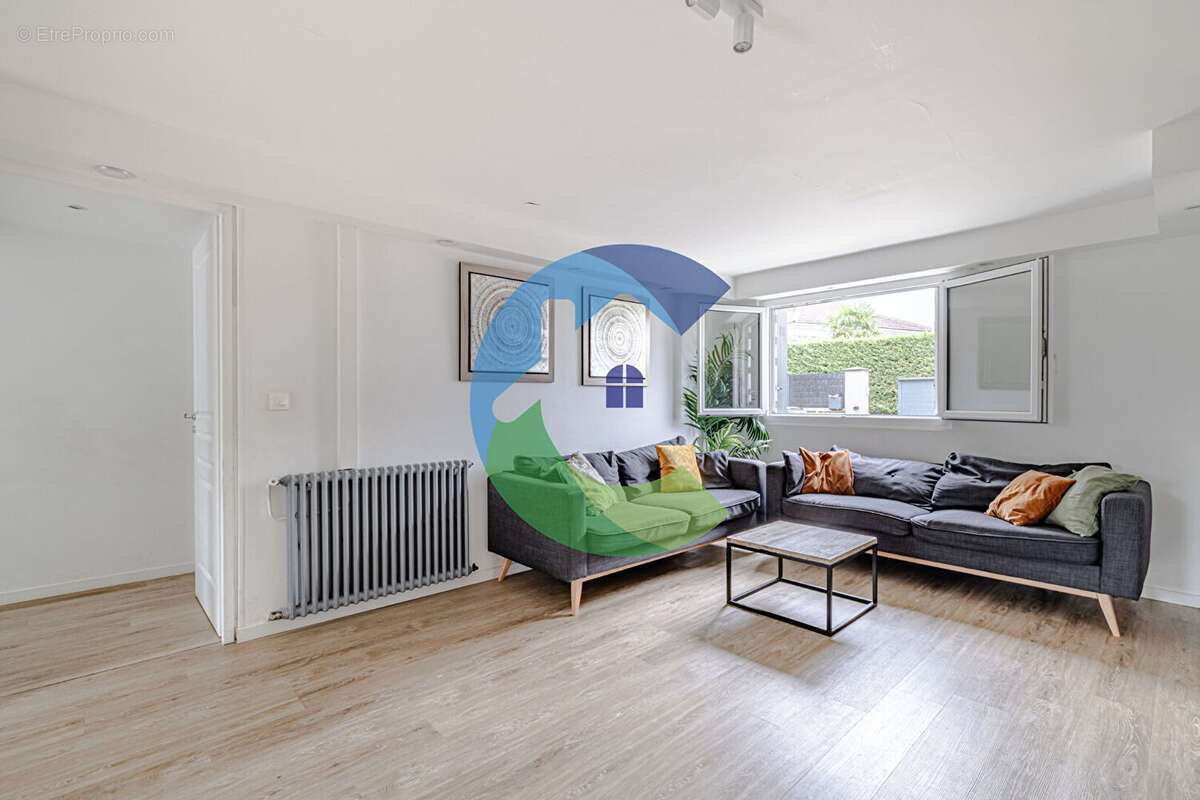 Maison à EPINAY-SUR-ORGE