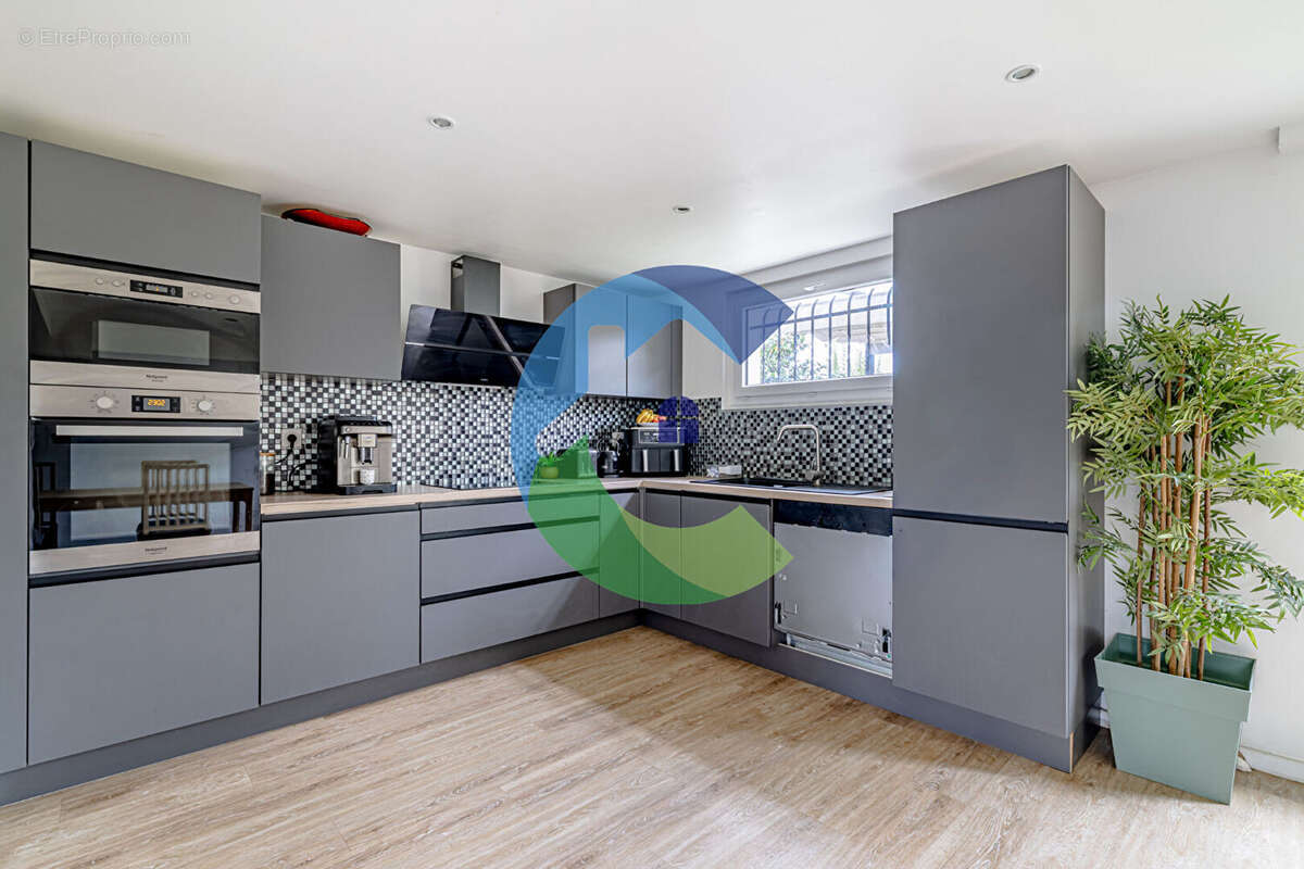 Maison à EPINAY-SUR-ORGE