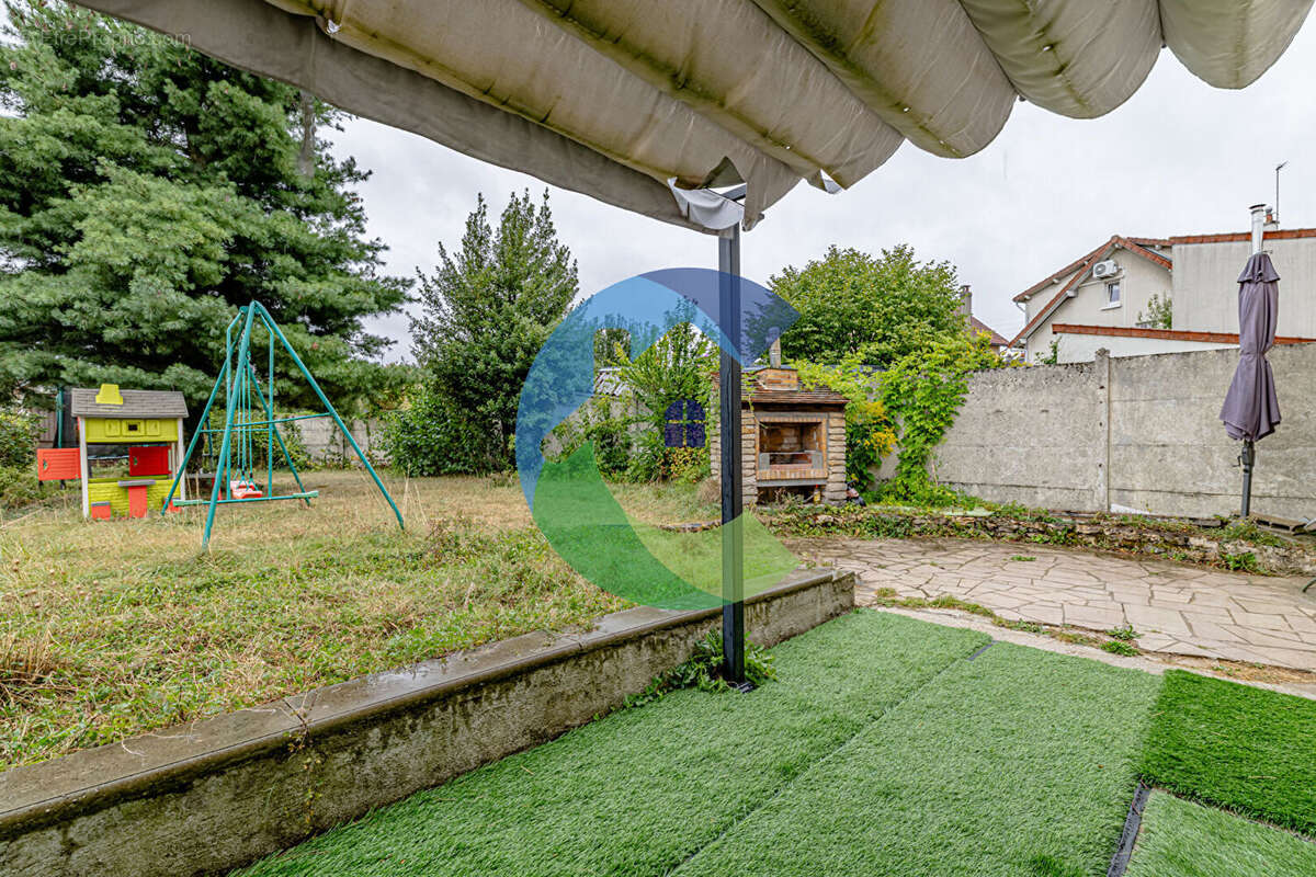 Maison à EPINAY-SUR-ORGE