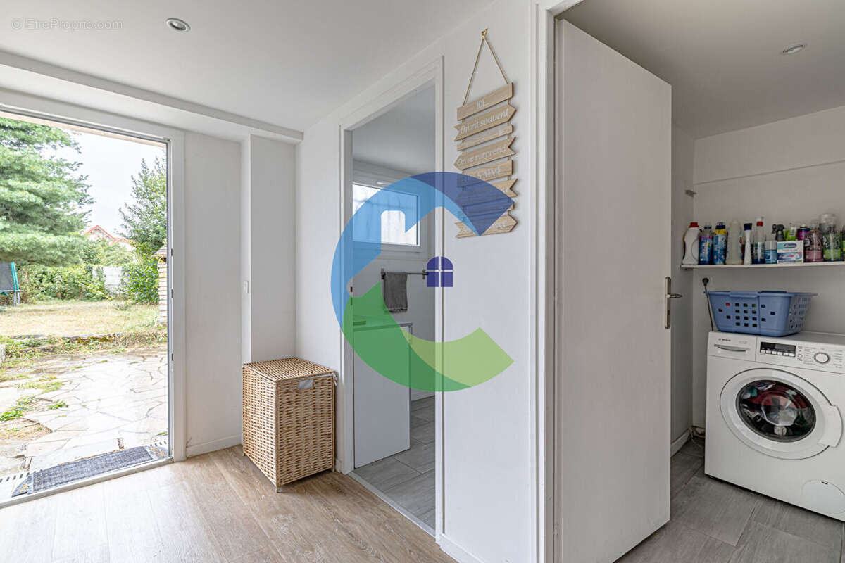 Maison à EPINAY-SUR-ORGE