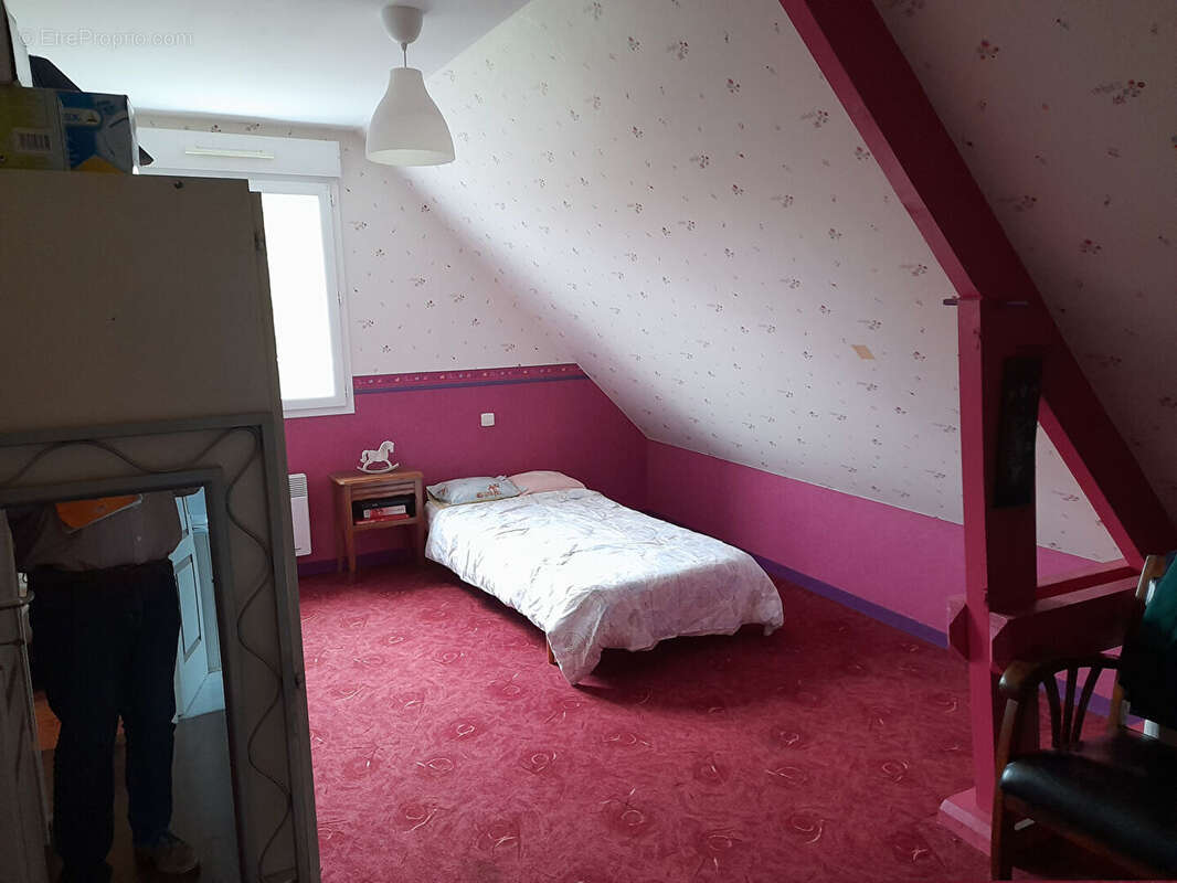 Maison à CHATEAU-GONTIER