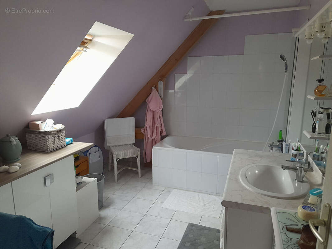 Maison à CHATEAU-GONTIER