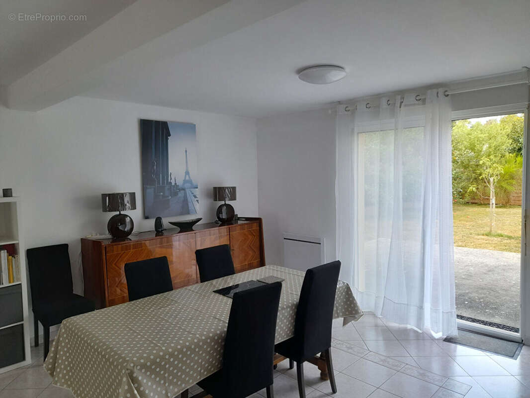 Maison à CHATEAU-GONTIER