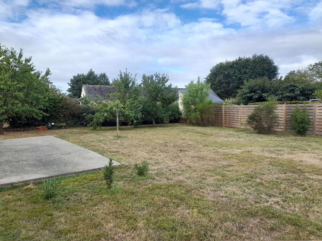 Maison à CHATEAU-GONTIER