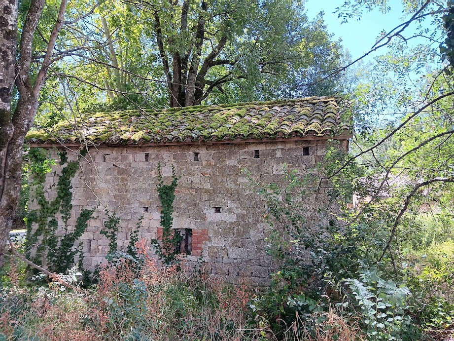 Maison à PUYLAROQUE