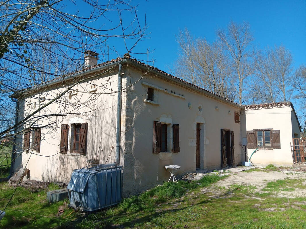 Maison à PUYLAROQUE