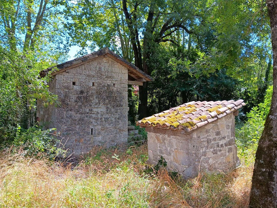 Maison à PUYLAROQUE