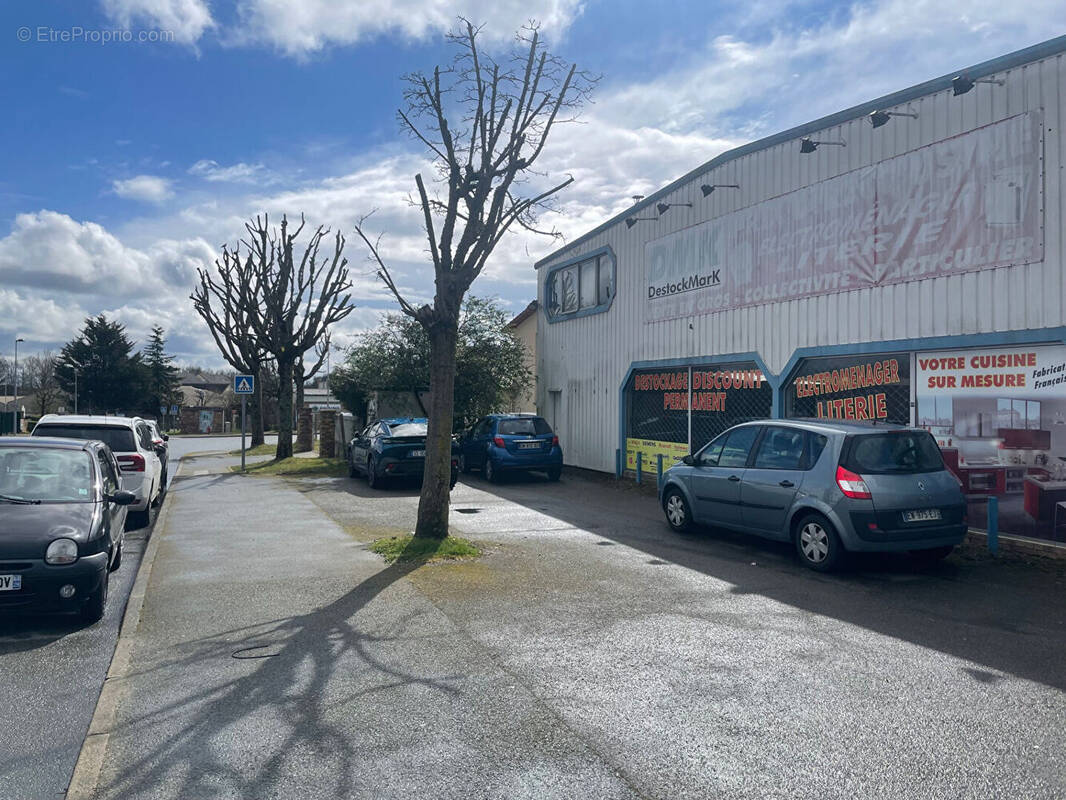 Commerce à RAMBOUILLET