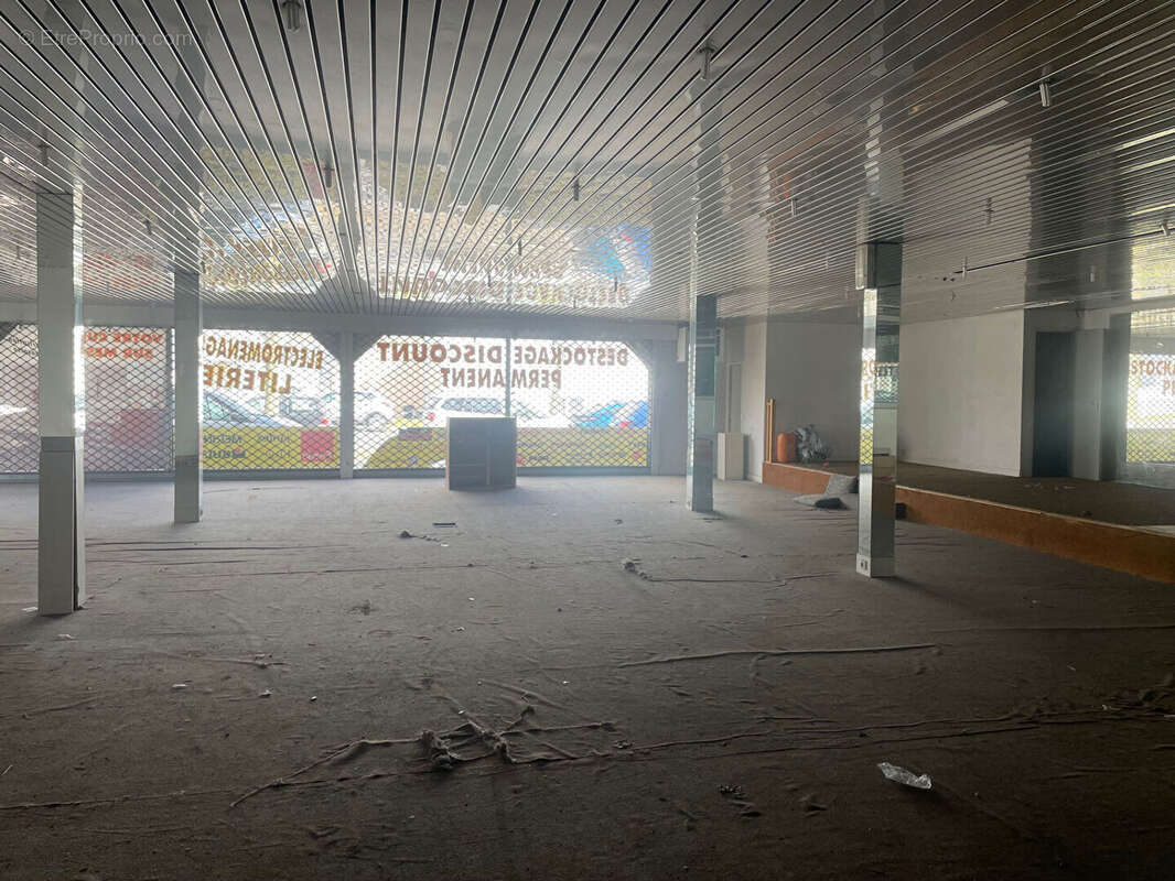 Commerce à RAMBOUILLET