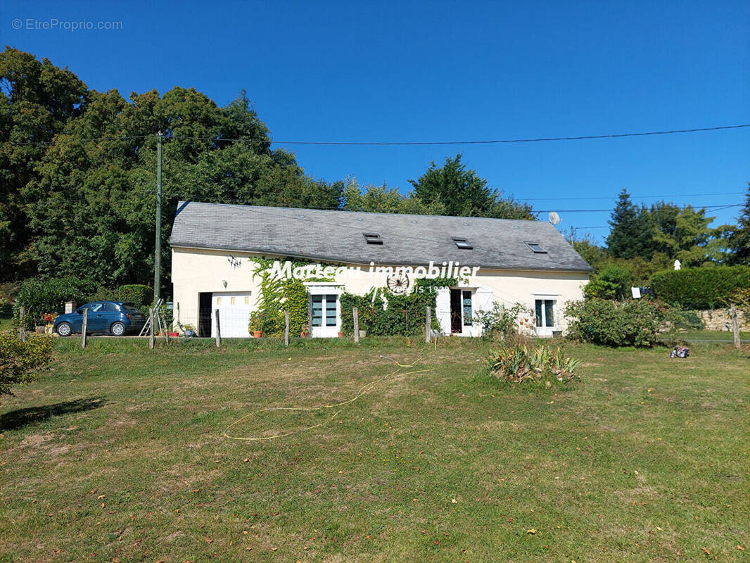 Maison à CONFLANS-SUR-ANILLE