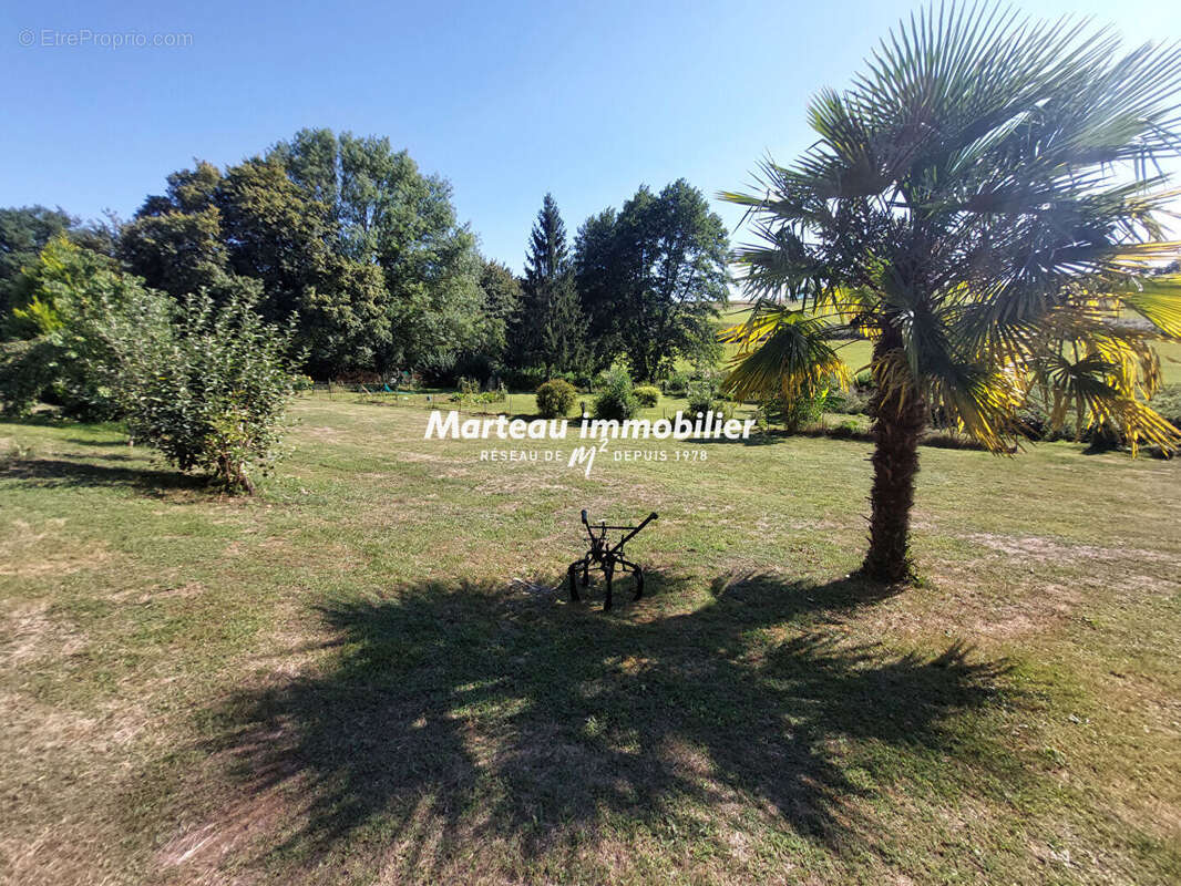 Maison à CONFLANS-SUR-ANILLE