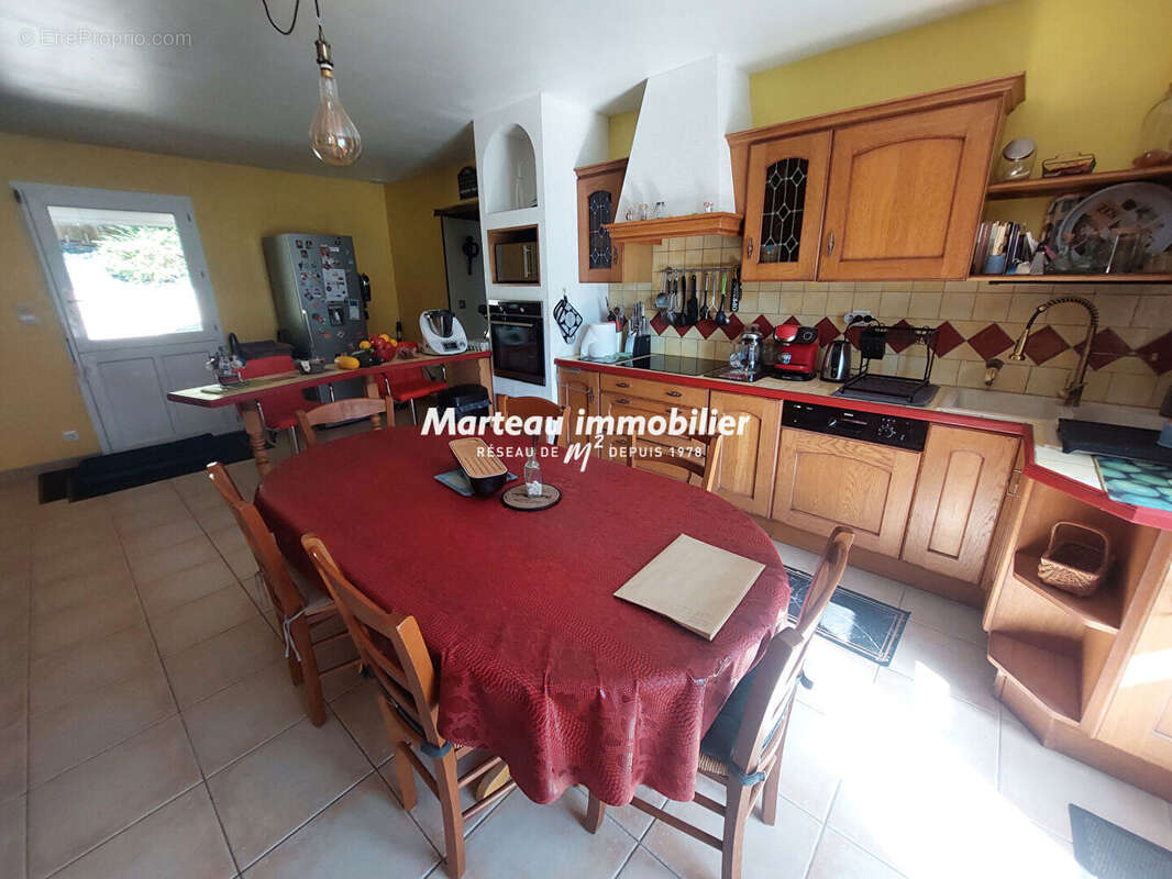 Maison à CONFLANS-SUR-ANILLE