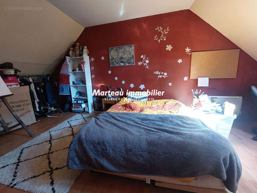 Maison à CONFLANS-SUR-ANILLE