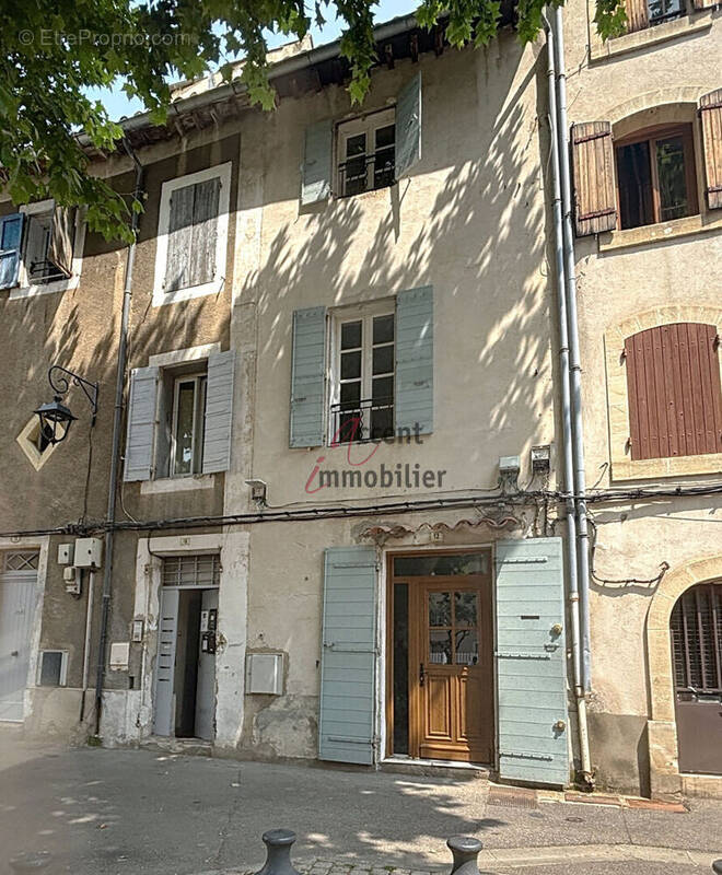 Maison à CAVAILLON