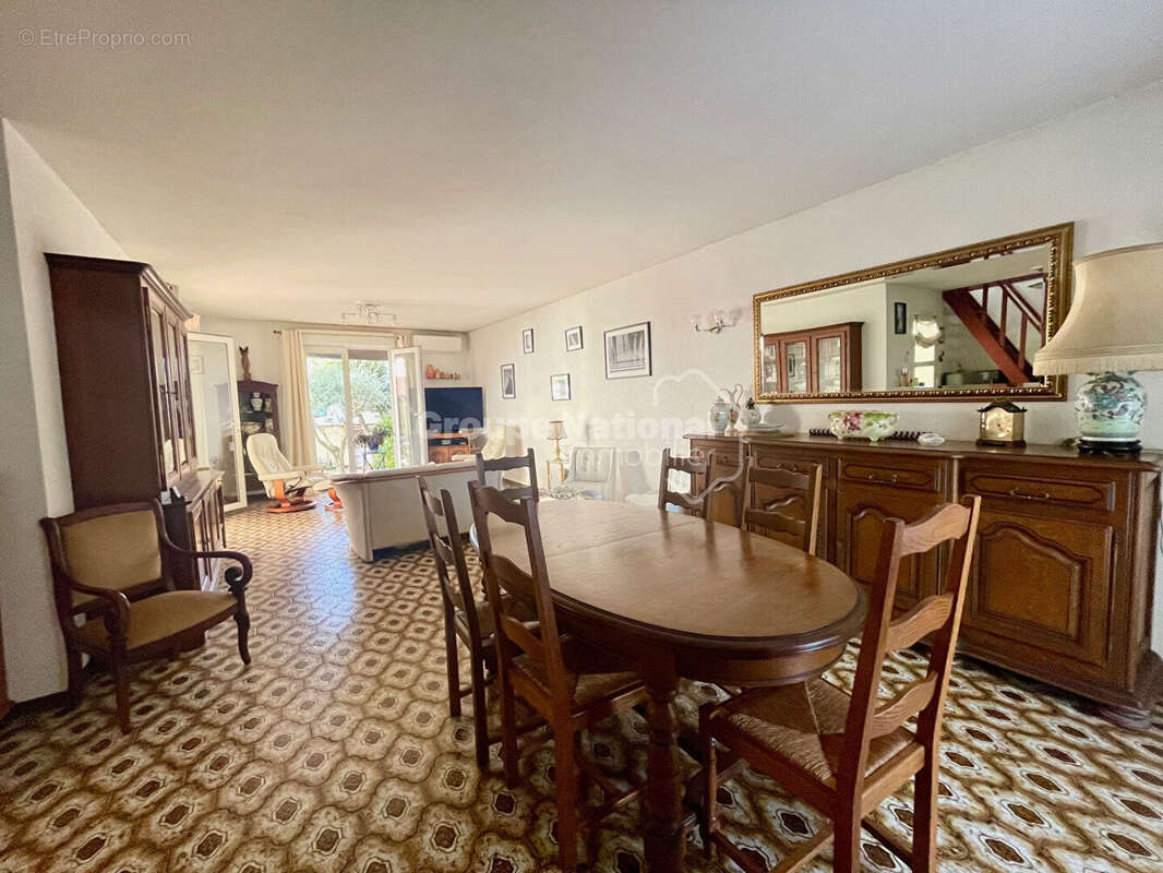 Maison à LA GRANDE-MOTTE