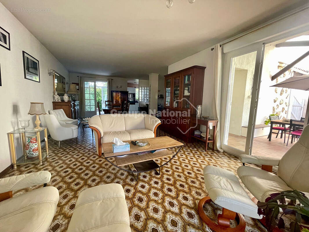 Maison à LA GRANDE-MOTTE