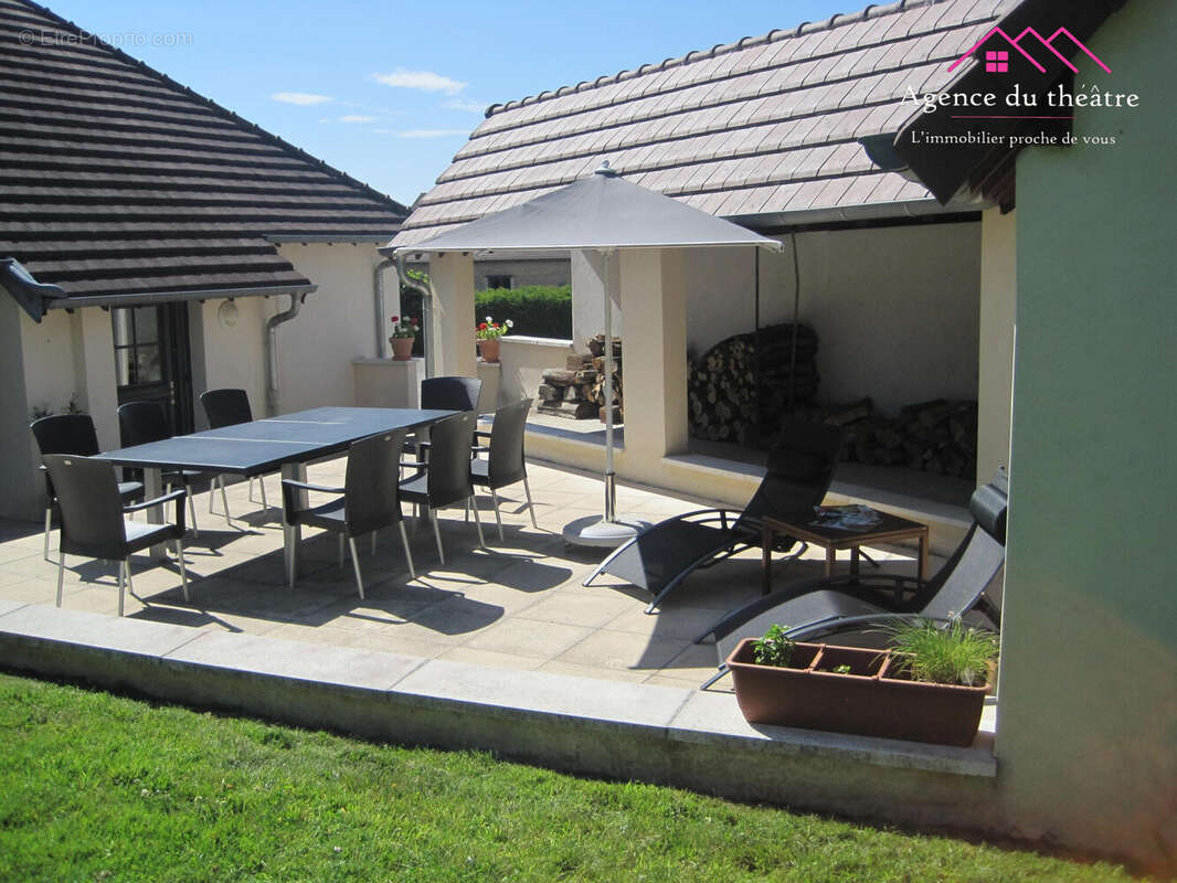 Maison à LA VIEILLE-LOYE