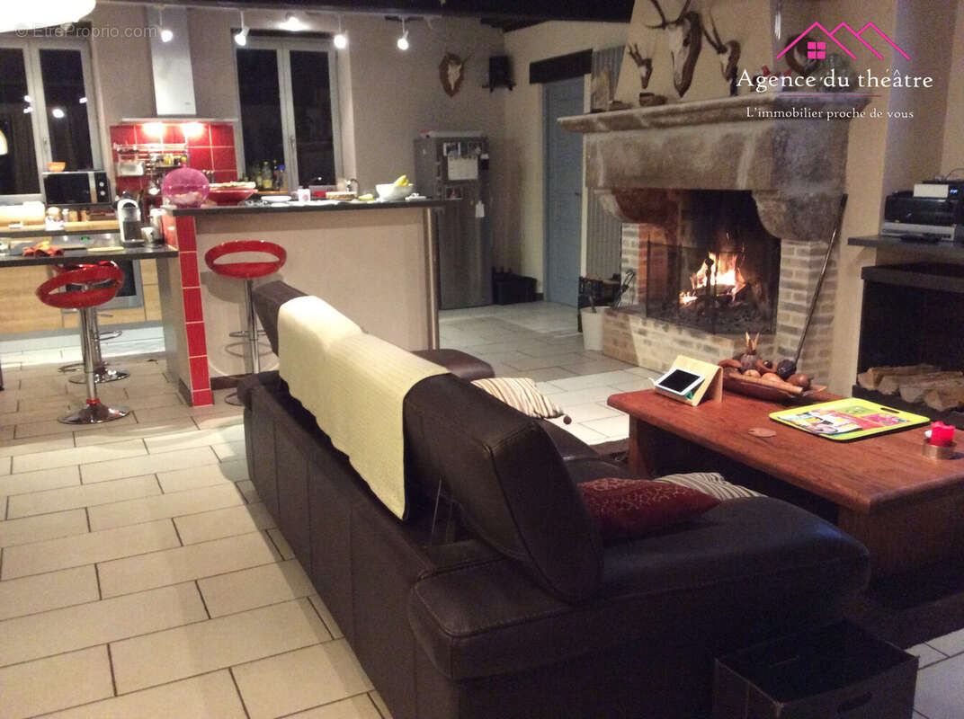 Maison à LA VIEILLE-LOYE