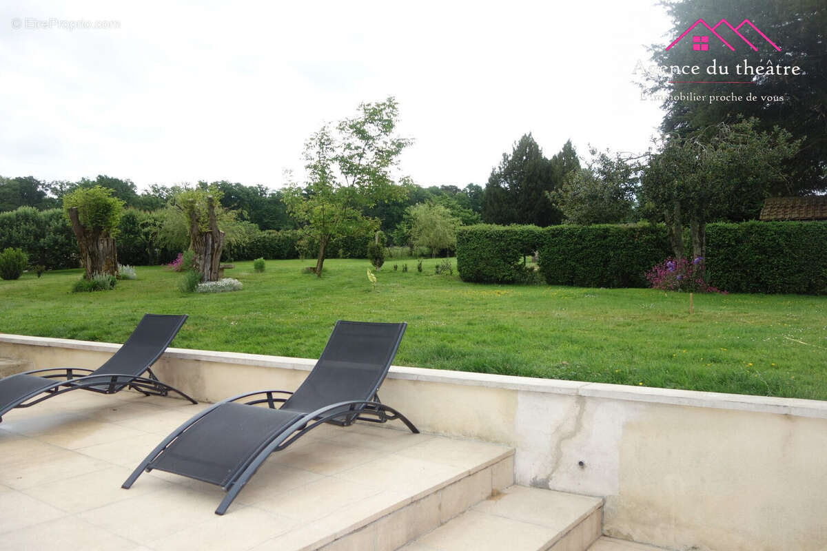 Maison à LA VIEILLE-LOYE