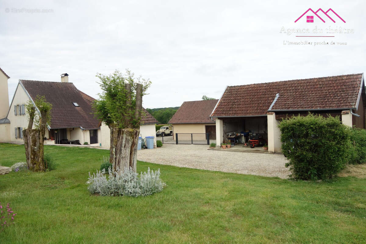 Maison à LA VIEILLE-LOYE