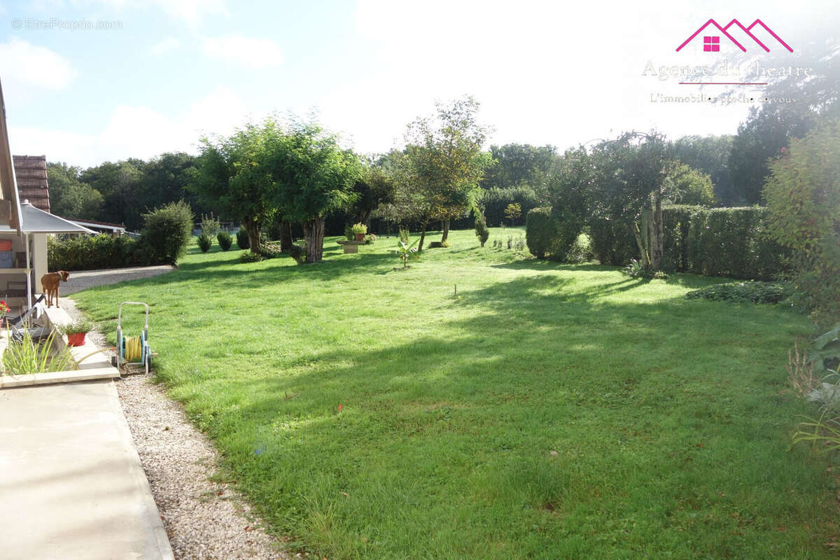 Maison à LA VIEILLE-LOYE