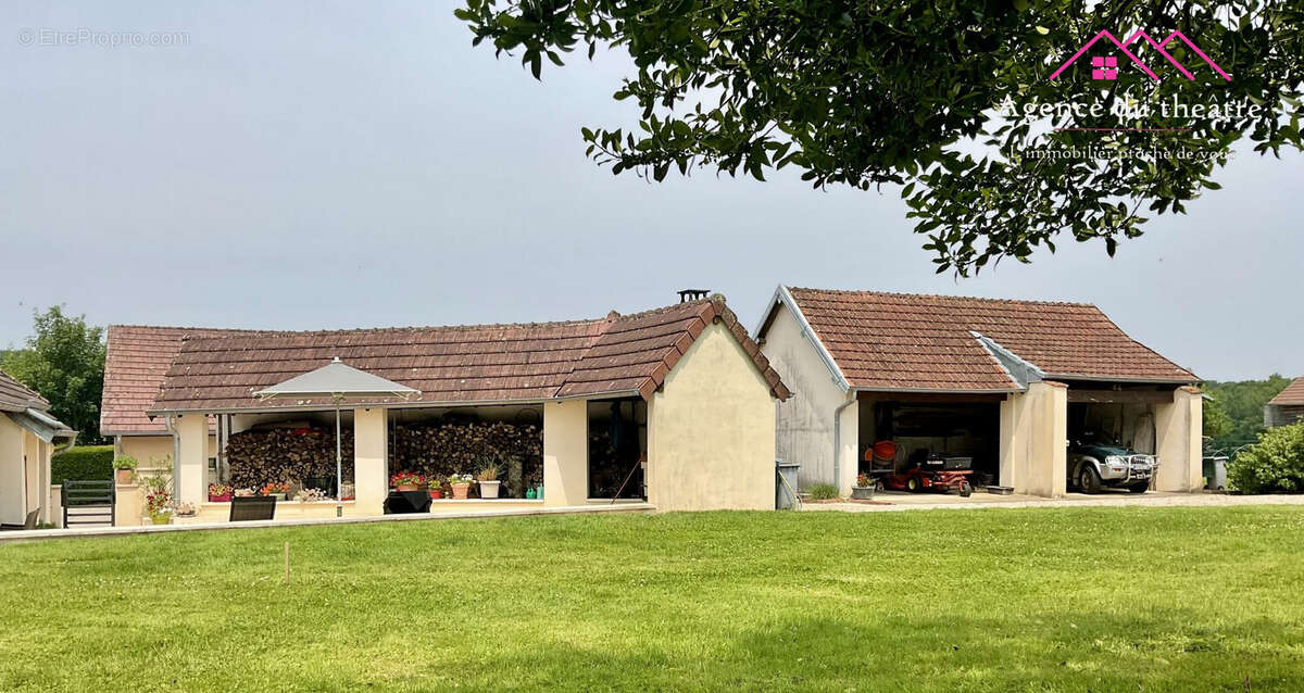 Maison à LA VIEILLE-LOYE