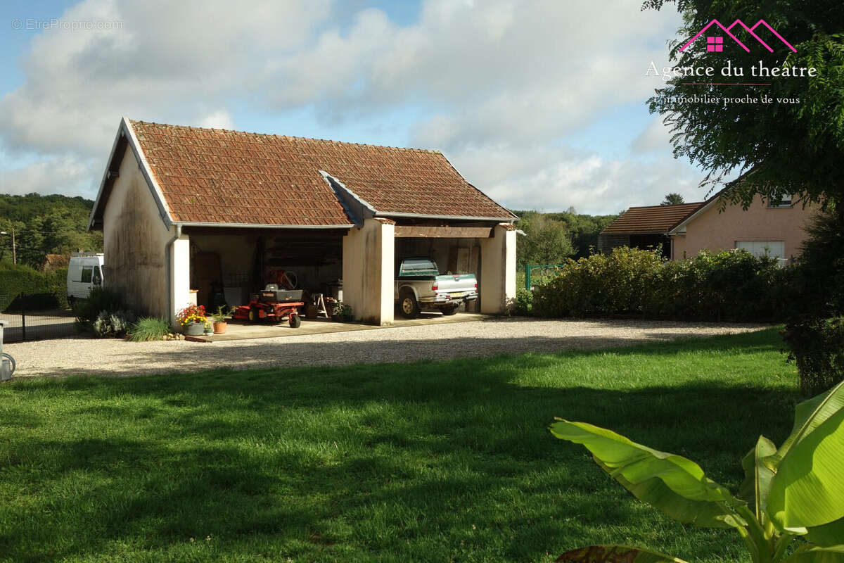 Maison à LA VIEILLE-LOYE