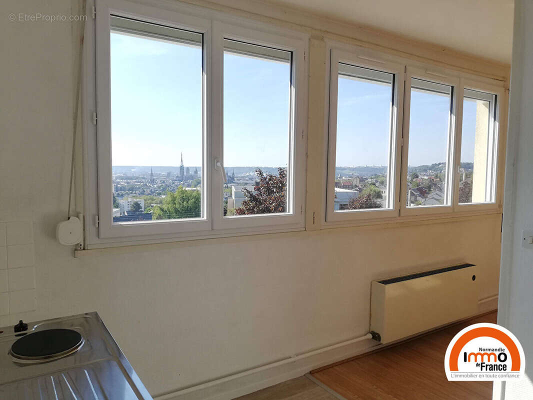 Appartement à ROUEN