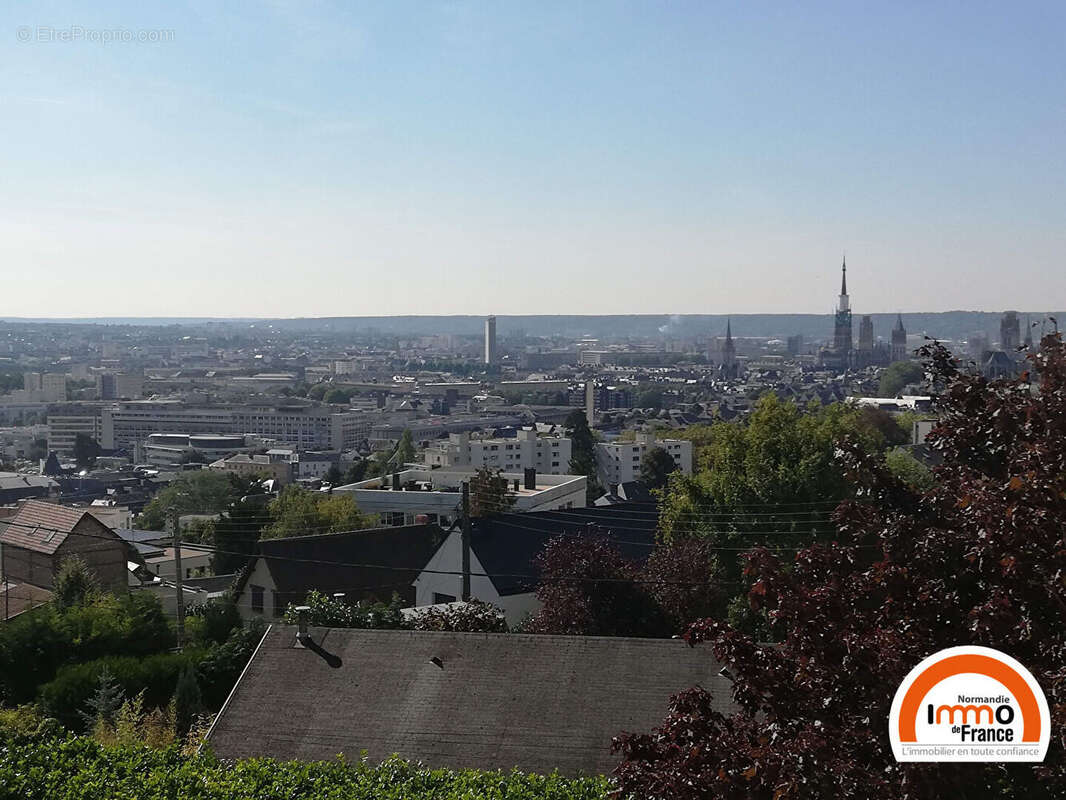 Appartement à ROUEN