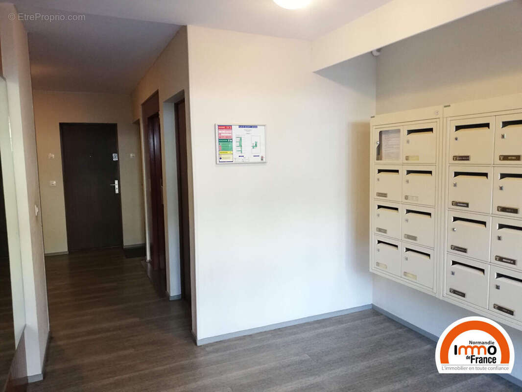 Appartement à ROUEN