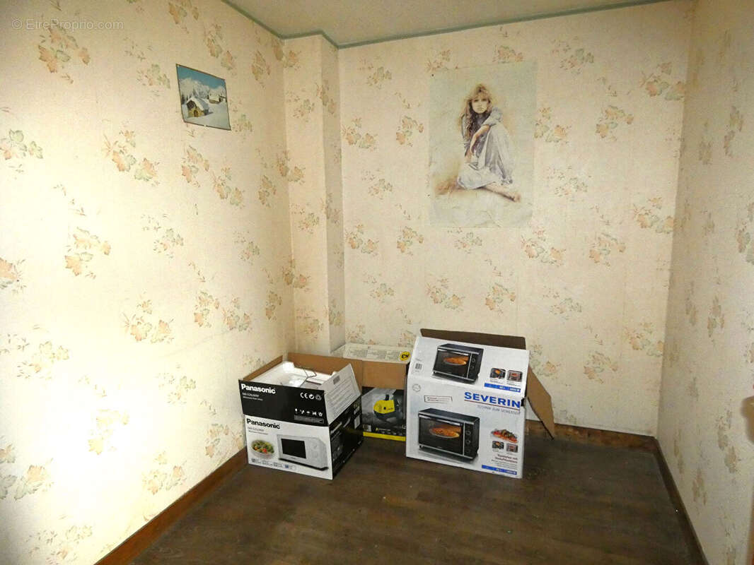 Maison à JUVIGNY-LE-TERTRE