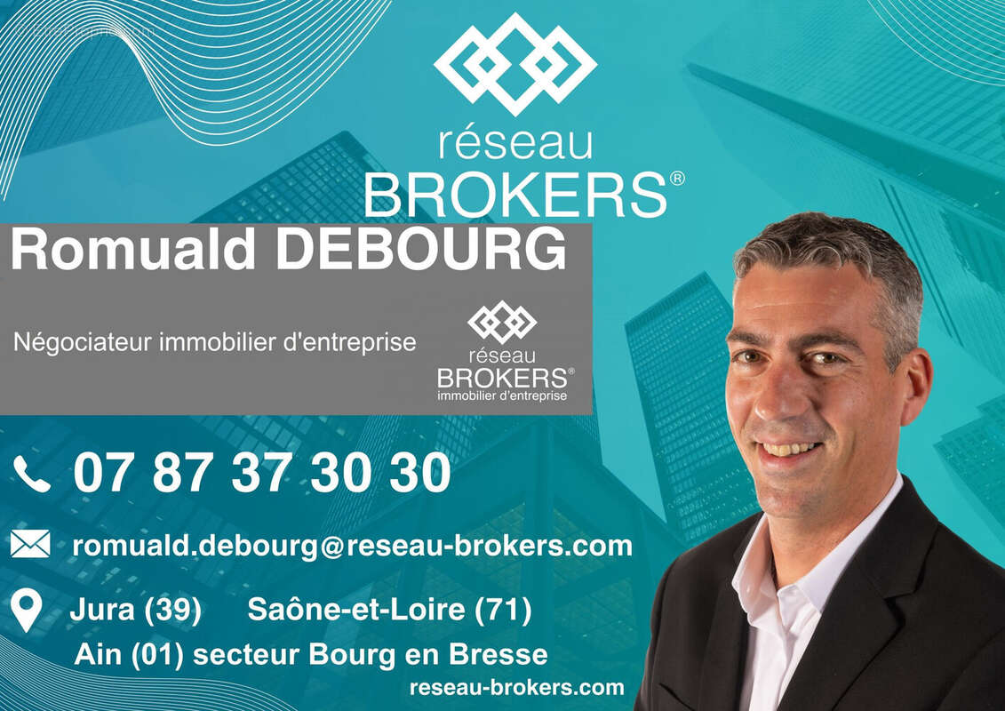 Terrain à MONTAGNAT