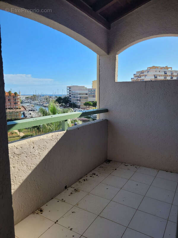 Appartement à CANET-EN-ROUSSILLON
