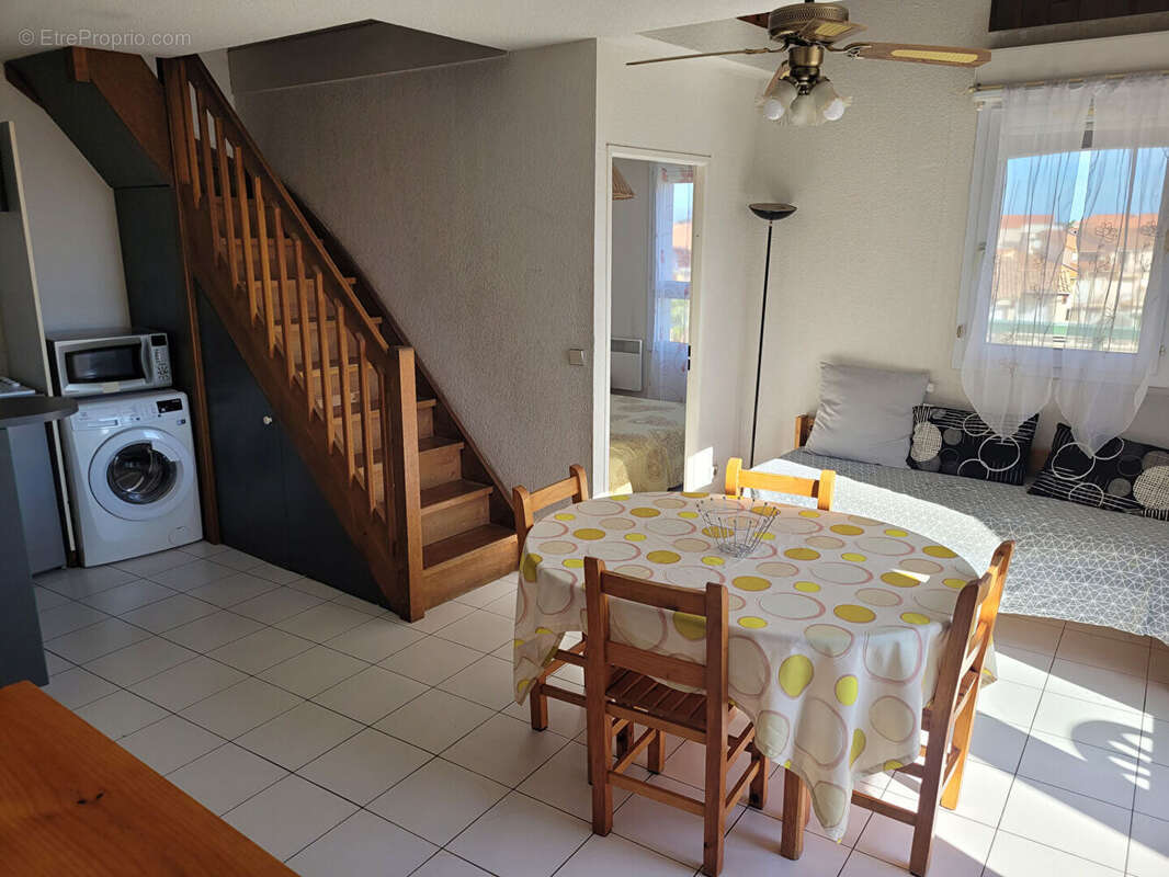 Appartement à CANET-EN-ROUSSILLON