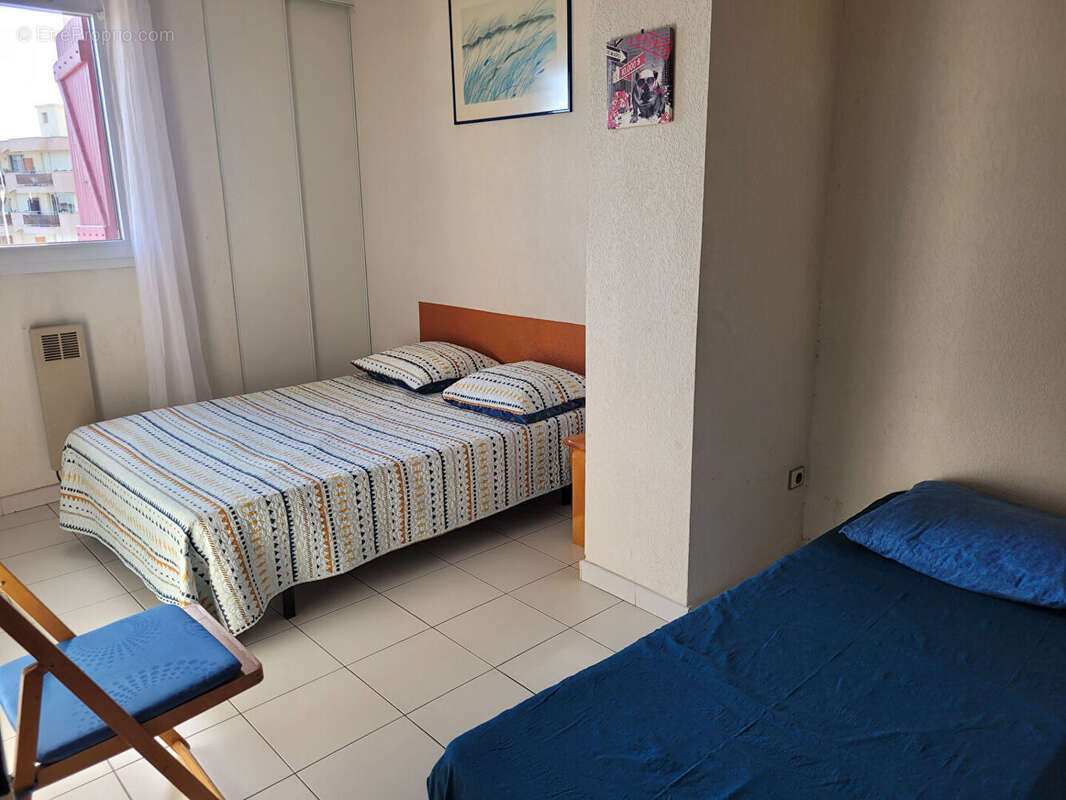 Appartement à CANET-EN-ROUSSILLON
