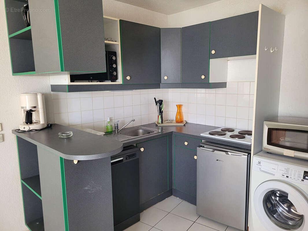 Appartement à CANET-EN-ROUSSILLON