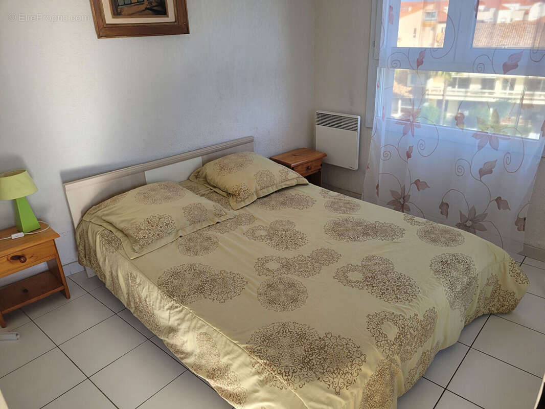 Appartement à CANET-EN-ROUSSILLON