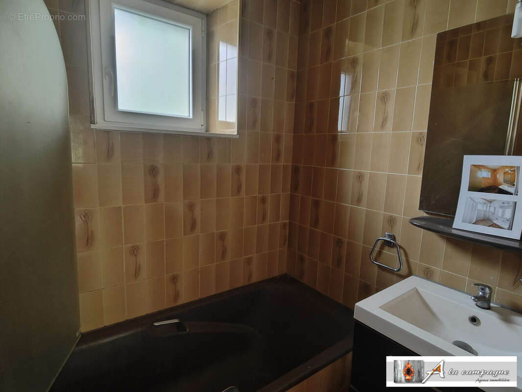 Maison à LOUROUX-DE-BEAUNE