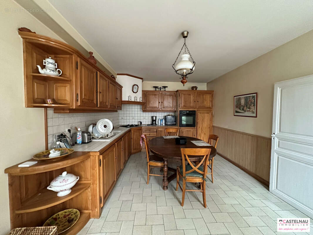 Maison à CASTELNAU-D&#039;ESTRETEFONDS