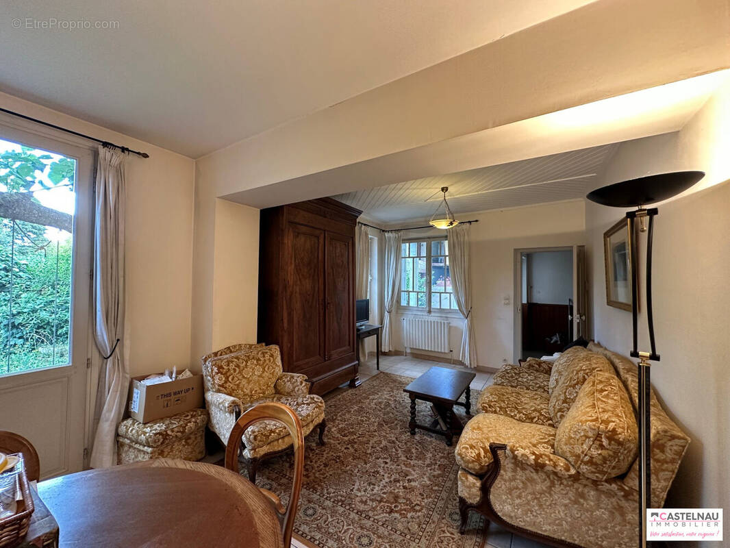 Maison à CASTELNAU-D&#039;ESTRETEFONDS