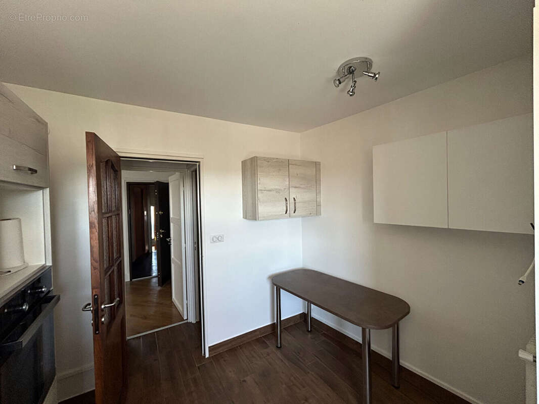 Appartement à SAINT-DIZIER