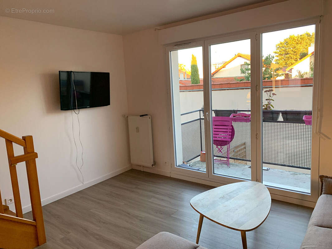 Appartement à BOBIGNY